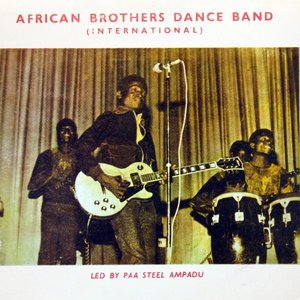 African Brothers Dance Band (International)