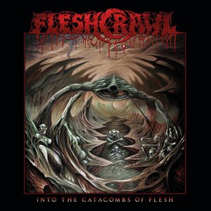 'Into The Catacombs Of Flesh' için resim