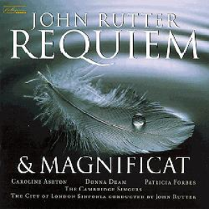 Requiem & Magnificat cover