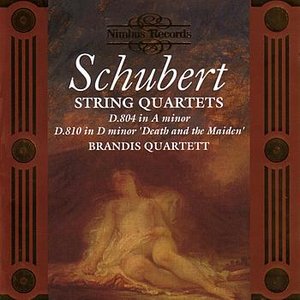 Schubert - String Quartets "Rosamunde" "Der Tod und das Mädchen"