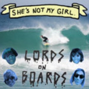 “She's Not My Girl (Single)”的封面