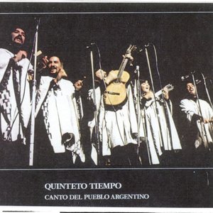 Image for 'Quinteto Tiempo'