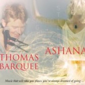 Ashana with Thomas Barquee 的头像