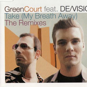 Take (My Breath Away) (The Remixes)