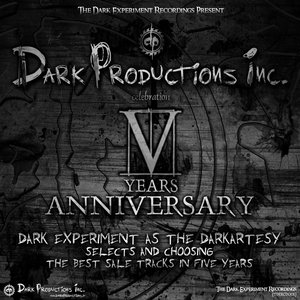 DPINC. Five Years Anniversary