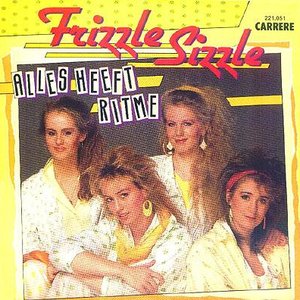 “Alles Heeft Een  Ritme - Single”的封面