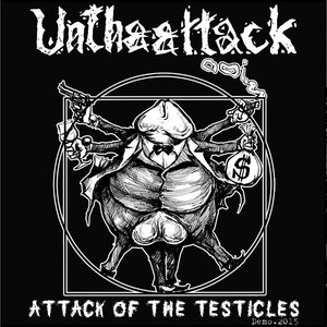 Attack of the Testicles