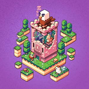 Crossy Road Castle (Original Game Soundtrack), Vol. 3 [feat. Maxo]