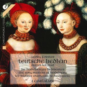 Forster - Teutsche Liedlein