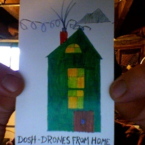 Drones From Home cover