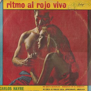 Ritmo Al Rojo Vivo