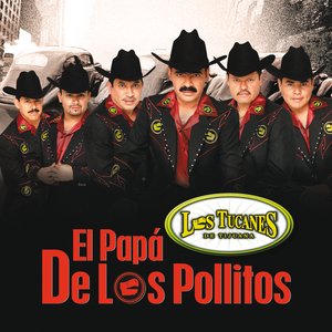 “El Papá De Los Pollitos”的封面