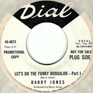 Let's Do the Funk Boogaloo, Pt. 1 - Single