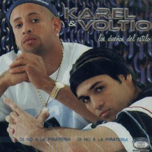 Karel y Voltio için avatar