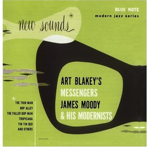 Art Blakey & James Moody 的头像