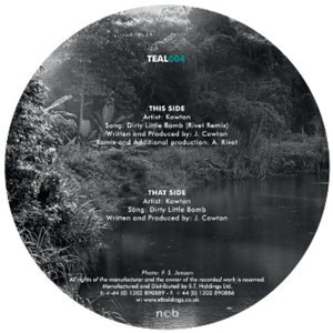 Dirty Little Bomb - Single