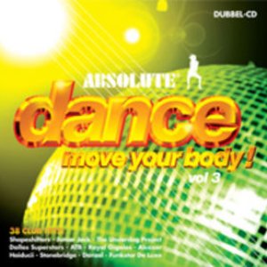 Bild für 'Absolute Dance: Move Your Body, Volume 3 (disc 2)'