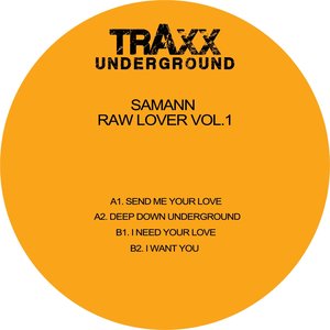 Raw Lover, Vol. 1