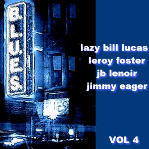 The Blues  Volume 4