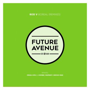 Boreal (Remixes)