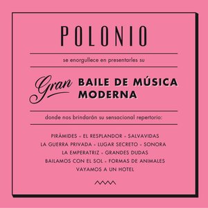 Gran baile de música moderna