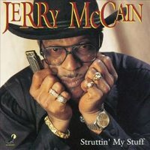Struttin' My Stuff cover