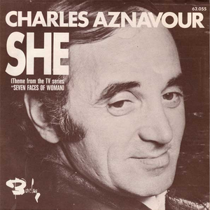 She cover