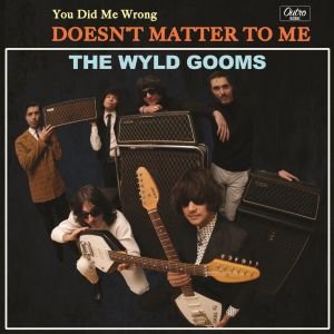 You Did Me Wrong / Doesn't Matter To Me