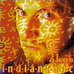 Indiántánc cover