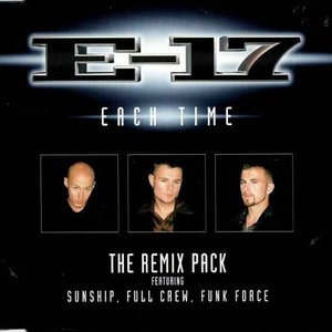Each Time (The Remix Pack)