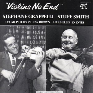 Immagine per 'Stéphane Grappelli & Stuff Smith'