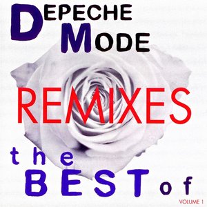 “Remixes The Best Of Volume 1”的封面