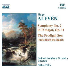 Alfven: Symphony No. 2 / The Prodigal Son