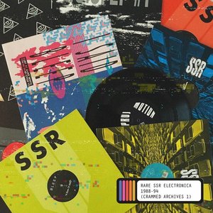 “Rare SSR Electronica '88-94 (Crammed Archives 1)”的封面