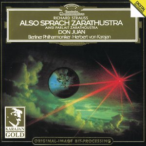 Image for 'Also Sprach Zarathustra; Don Juan'