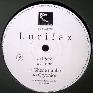 Pferd / Lobo / Ghede Nimbo / Cryonics