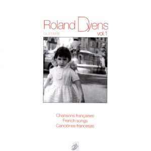 Chansons françaises, Volume 1 cover