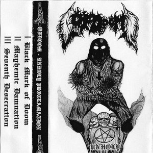 Unholy proclamation
