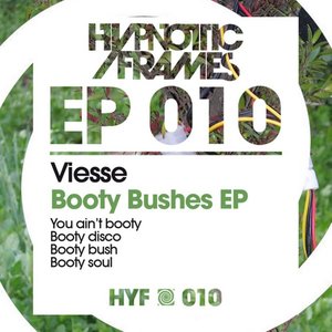 Booty Bushes e.p.