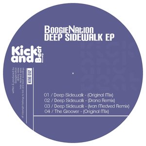 Deep Sidewalk Ep