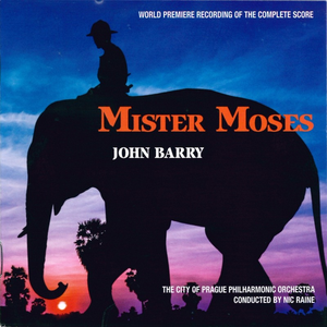 Mister Moses cover