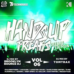 Hands up Freaks, Vol. 6