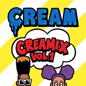 Image for 'CREAMIX VOL.1'