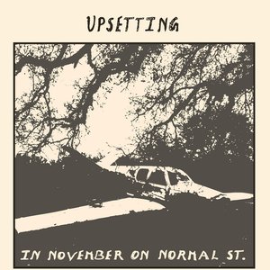 In November on Normal St.