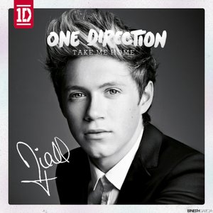 “Niall Horan”的封面