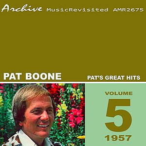Pat Boone - For A Penny / Pat Boone Lyrics - Zortam Music