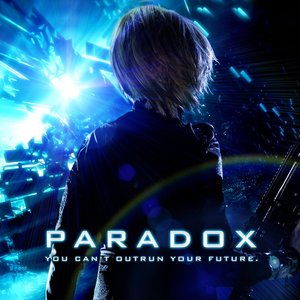 “Paradox (Official Soundtrack)”的封面