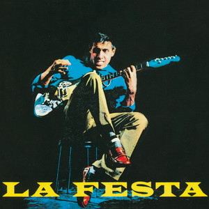 La festa cover