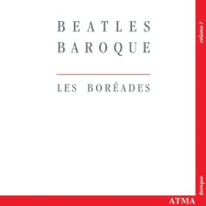 Beatles Baroque, Vol. 1