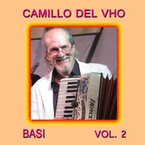 Camillo Del Vho Karaoke, Vol. 2